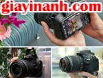 Những lý do nên lựa chọn máy ảnh Nikon D5200 và Nikon D3300